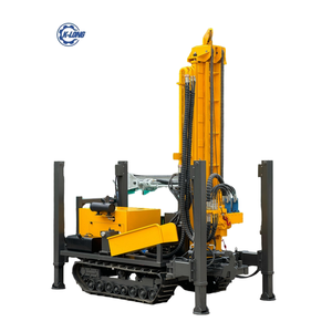 Klong 260m 水井钻探机，带电机和发动机，最大钻探深度350m - Product Image 5