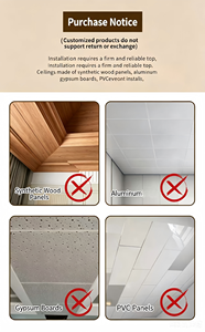 Miroir intelligent LED anti-buée à <span class=keywords><strong>suspension</strong></span> métallique avec écran tactile et rétroéclairage, idéal pour appartements et hôtels - Offre Spéciale - Product Image 2