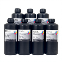 Encre UV de haute qualité pour séchage rapide à LED UV pour impression numérique Ricoh GEN5 GEN6 GH2220 GEN4 G5i