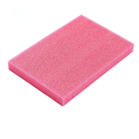 Mousse de coton perlé EPE rose de haute qualité, haute densité, résistante aux chocs et anti-collision