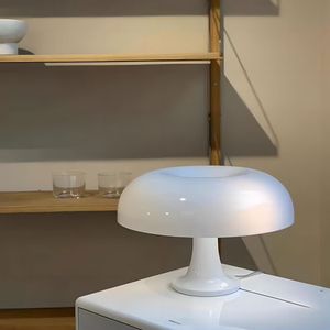 LED Night Light Mushroom Table Lamp Flexible Contemporary DC USB Powered Dimmable Energy Efficient - Product Image 5