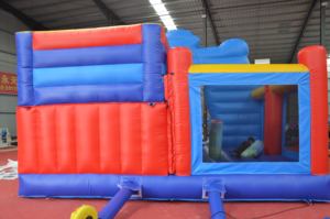 Nuovo Design Gonfiabile a Forma di Zampa di Cane, Castello Gonfiabile Personalizzato per Bambini, Giochi Gonfiabili da Esterno - Product Image 3