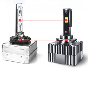 Sistema de iluminación de la serie D de automoción faros LED D1 D2 D3 D4 <span class=keywords><strong>D5</strong></span> D8 D1S D2S D3S D4S LED faro - Product Image 4