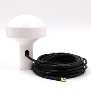 Antena GNSS BN-705 con Cabeza de Hongo, Antena GPS BDS de Cerámica de 35 mm para Navegación Satelital Marina AIS Beitian - Product Image 1