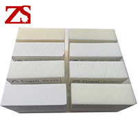 ZS-Tool Aislamiento Térmico, Alta Resistencia a la Flexión, Fácil Mecanizado, PMI, PVC, Núcleo de Material Compuesto de Espuma Rígida, Tablero Mecanizable por CNC