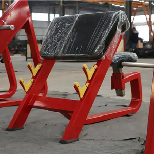Máquina de Ejercicios para Gimnasio Comercial, Banco de <span class=keywords><strong>Fitness</strong></span> para Ejercicios de Curl Sentado, Equipo para Gimnasio - Product Image 2