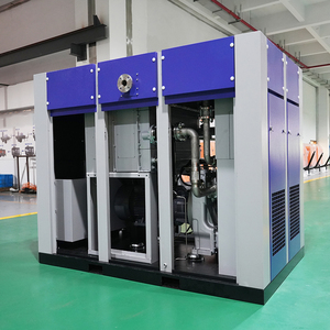7 10 <b>Bar</b> Customizable 100% Oil Free Screw for Food Industry 1250cfm No Oil Compressor for Food Industry - Product Image 5