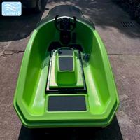 Bateau Kart 72V pour la location en lac, fabriqué en Chine par Lumark pour les sports nautiques