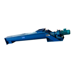 High-capacity screw conveyors suitable for ore and sand <b>transportation</b> as well as material handling - Product Image 5