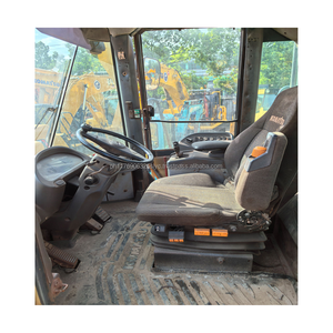 รถตักล้อมือสองรถตักดินใช้ wa500 Komatsu ภาพวาดต้นฉบับ - Product Image 5