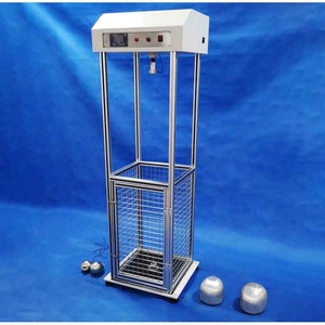 Sturz- und Aufprallprüfgerät für Schutzhelme, Durchstoßprüfgerät für Schutzhelme - Product Image 5
