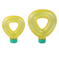Bouteille d'eau pour enfants anti-fuite, sans BPA, écologique, de qualité alimentaire, design minimaliste, compatible eau bouillante, avec bouchon à paille personnalisable