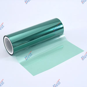 Rush Production Expedited Order Película metalizada PET de superficie lisa de alto brillo para envases cosméticos - Product Image 3