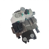 Conjunto de Bomba de Inyección de Combustible Remanufacturada de Alta Calidad HP4 294050-0451 Nueva con 6 Meses de Garantía para Motor Diésel SDEC