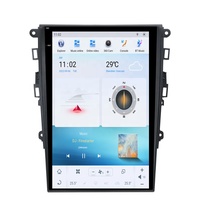 13.6 ''RoadNavi Tesla Style Android 11 autoradio pour Ford Mondeo 2013-2019 lecteur multimédia de voiture sans fil Carplay 4G
