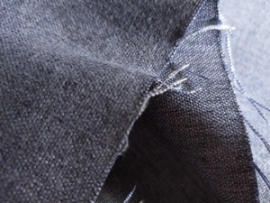 Premium çift taraflı keten bak perde kumaşı 280-320cm genişlik 70-75% karartma yumuşak perdelik tekstil pencere tedavi toptan - Product Image 3