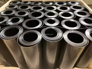 Customized 65-90A Hardness Polyurethane Rubber Roll Sheet