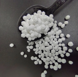 Granulés de chlorure de calcium anhydre industriel, agent de dégivrage pour routes, antigel - Product Image 1