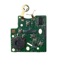 Carte PCB d'origine pour Renault Clio IV 2009 - 2019 Captur 2013 - 2019 433 MHZ PCF7953M Clé de voiture intelligente sans clé P/N. 285971998R