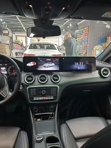 12.3 doppia unità di testa autoradio 13.0 Android per <span class=keywords><strong>Mercedes</strong></span> BENZ <span class=keywords><strong>A</strong></span>/CLA/GLA classe NTG4.5/5.0 Car Audio Stereo 2K schermo - Product Image 5