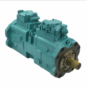 Pièces détachées pour machines de construction YUNKI K3V140DT-101R-HP08 Pompe hydraulique principale KAWASAKI KPM pour grue sur chenilles IHI CCH1000-5 - Product Image 2