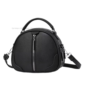 Newest Wholesale Fashion Bags Women's <b>Small</b> Shoulder Bag Trendy Zipper Closure Crossbody <b>Handbags</b> for Women Luxury - Product Image 1