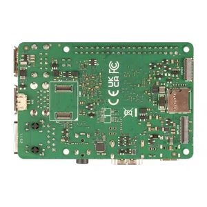 HT Radxa ROCK 4D High Performance SBC Rockchip RK3576 Octa Core Cortex-A72+A53 6TOPS NPU LPDDR5 WiFi6 Bluetooth5.4 Gigabit Ether - Product Image 5
