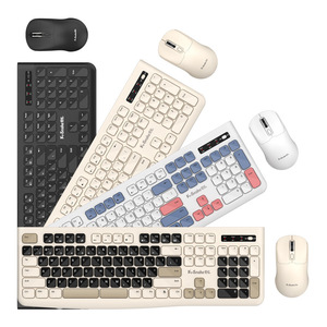 Razer Viper WK900 – Combo clavier et souris sans fil, 104 touches, conception ergonomique, pour bureau, ordinateur portable et usage professionnel - Product Image 3