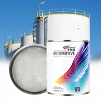 Pigment métallique liquide 1K Super Scintillant Blanc Cristal Nacré pour peinture automobile en aérosol et revêtement auto – Vente en gros
