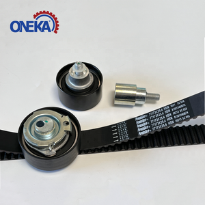 ONEKA Timing Belt Kit K0177173 Belt untuk Chery A3 A5 E5 Cowin <span class=keywords><strong>2</strong></span> <span class=keywords><strong>3</strong></span> Tiggo Eastar Reed V5 H5 1.6 1.8 <span class=keywords><strong>2</strong></span>.0 481 484 - Product Image 3