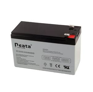 12 В 9 Ач Ups аккумулятор Agm Gel для хранения свинцово-кислотных аккумуляторных батарей для резервного копирования - Product Image 2