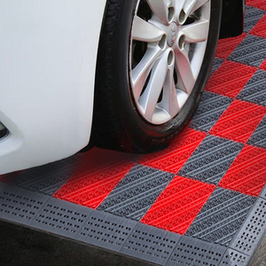 Plástico Pvc Interlock Floor Mat Mold Inyección Plástico Piso Azulejo Molde Pvc Piso Azulejos Industrial - Product Image 3