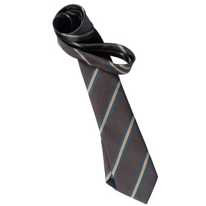 Corbatas de Jacquard de Poliéster Estilo Coreano Vintage con Bajo MOQ, <span class=keywords><strong>para</strong></span> Oficina, Trabajo, Regalos Corporativos <span class=keywords><strong>para</strong></span> Ejecutivos, Souvenirs <span class=keywords><strong>para</strong></span> Hombres - Product Image 4