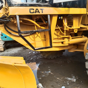 รถเกรดเดอร์ CAT 140k น้ำหนักใช้งาน 14 ตัน รุ่นปี 2021 เครื่องยนต์ดีเซล Cat C7 ACERT สภาพใหม่ 90% ปั๊มเกียร์บ็อกซ์ - Product Image 4