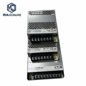 Fuente de Alimentación de Riel DIN de Salida Única 24V100W2BA 12V100W2BA 48V100W2BA con Protección Contra Sobrecarga para Iluminación LED y Control de Máquinas - Product Image 1