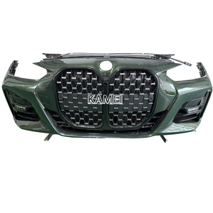 Ventilateur de radiateur de calandre coupe-nez de pare-chocs avant d'occasion de haute qualité pour BMW série 4 G22 G23 <span class=keywords><strong>coupé</strong></span> - Product Image 1