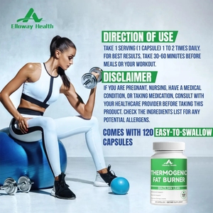 Cápsulas <span class=keywords><strong>Diet</strong></span>éticas de Extracto de Baya de Acai Natural y Té Verde, Ricas en Antioxidantes, de Primera Calidad, para una Mayor Salud y Belleza - Product Image 6