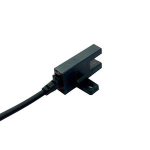 Sensor Fotoeléctrico Óptico de Barrera en Forma de U Pequeño, Tipo de Detección de Límite de Fábrica - Product Image 4