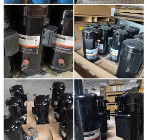 Zp61kce/zp67kce <span class=keywords><strong>Scroll</strong></span> máy nén lạnh máy nén - Product Image 5