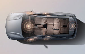 <span class=keywords><strong>Precio</strong></span> de fábrica 2025 recién llegado Chery Fengyun T8 (Fulwin T8) SUV <span class=keywords><strong>híbrido</strong></span> <span class=keywords><strong>enchufable</strong></span> 130km EV rango 1400km rango Total - Product Image 4