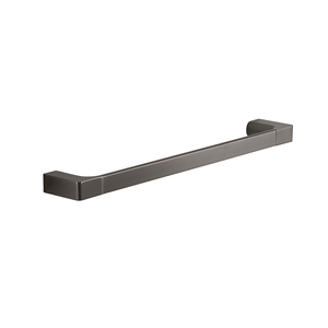 PYRENEES LINE - Porte-serviettes en métal gris fusil de 45 cm - Product Image 1