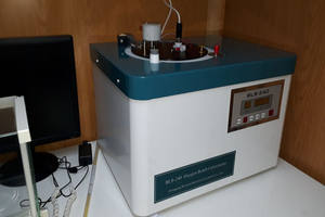 เครื่องวัดปริมาณออกซิเจนระเบิดสำหรับถ่านหิน - Product Image 4