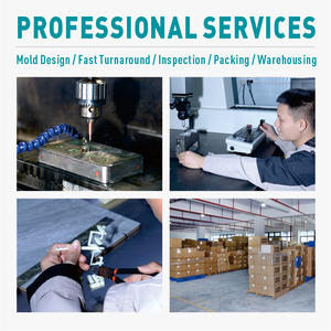 Moldes de Prototipagem em Silicone TWS para Fones de Ouvido Rápidos em Borracha ABS <span class=keywords><strong>PVC</strong></span> Moldagem de Plástico por Injeção - Product Image 5