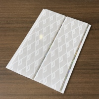 Matériaux de construction Panneau mural pour plafond en plastique PVC Feuille de panneau en PVC pour plafond en usine de Chine pour la décoration intérieure