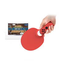 Accessoires de manette pour Switch, lot de 2, poignées de jeu JOY Pad CON, poignées de tennis de table, poignées de tir, poignées de sport pour Switch