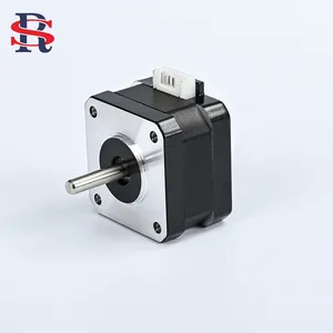 Tùy chỉnh chất lượng cao Nema 17 lai động cơ bước 42 Mét hướng tuyến tính servo động cơ bước