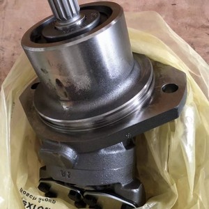 มอเตอร์ไฮดรอลิก A2FE45/61W-VZL100F-S R902165003 สำหรับอุปกรณ์เครื่องจักรวิศวกรรม - Product Image 4
