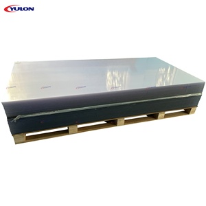Lámina de policarbonato <span class=keywords><strong>ESD</strong></span> transparente, antiestática, para equipos electrónicos en salas limpias - Product Image 5