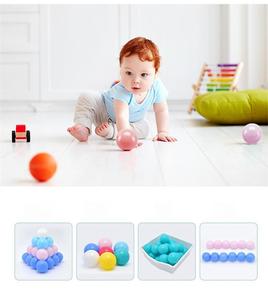 Vente en gros de balles en plastique pour <span class=keywords><strong>piscine</strong></span> à balles, 5000 balles pour aire de jeux intérieure pour enfants, <span class=keywords><strong>pas</strong></span> <span class=keywords><strong>cher</strong></span> et en vrac - Product Image 3