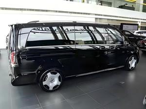 Cerchi in Lega Forgiati da 17 18 19 Pollici per Mercedes-Benz Vito Viano W221 W222 W223, Ruote Aftermarket Modificate e Aggiornate per <span class=keywords><strong>Auto</strong></span> - Product Image 5